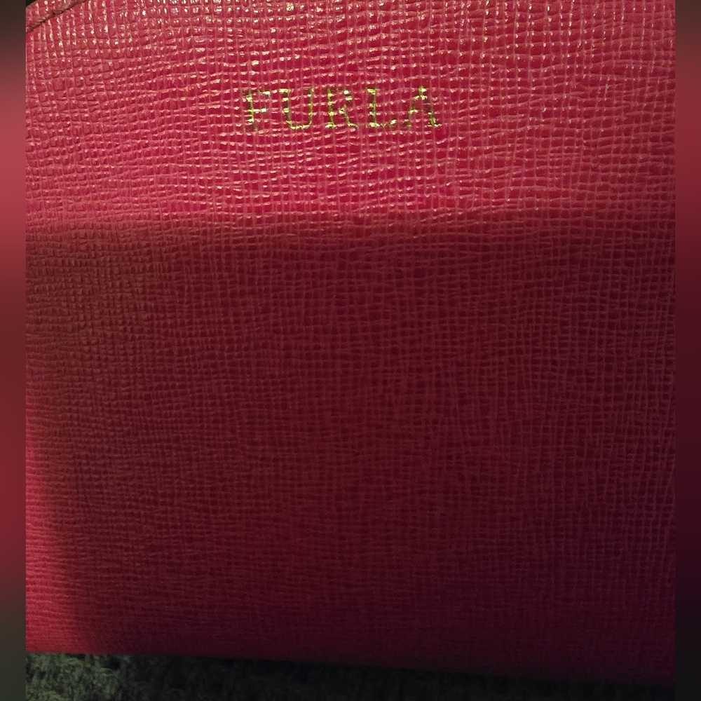 Furla used small pouch - Picture 3 of 8